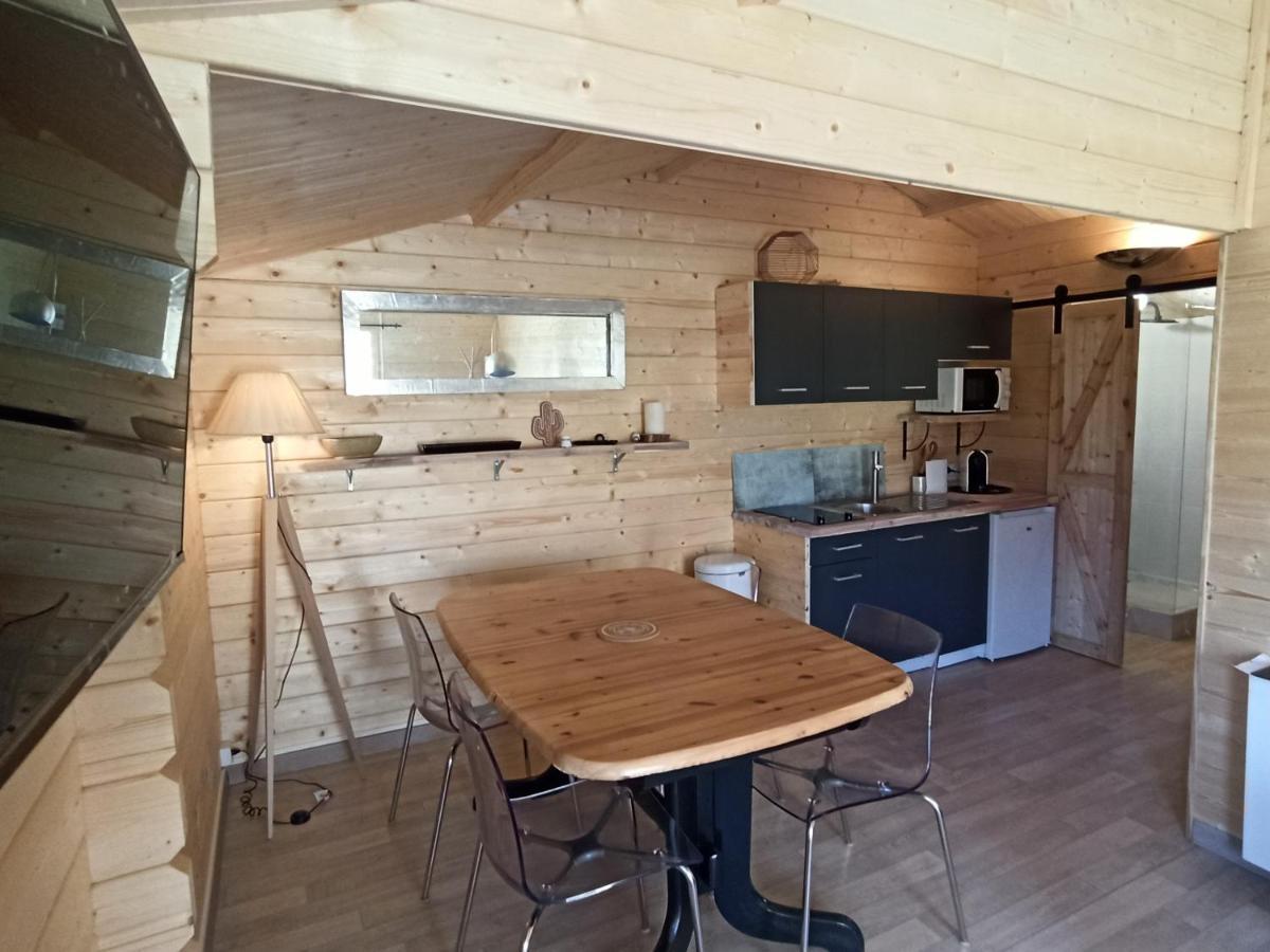 Gite Les Chalets Du Fliers Verton Meubles De Tourisme Classes 2 Etoiles Berck エクステリア 写真