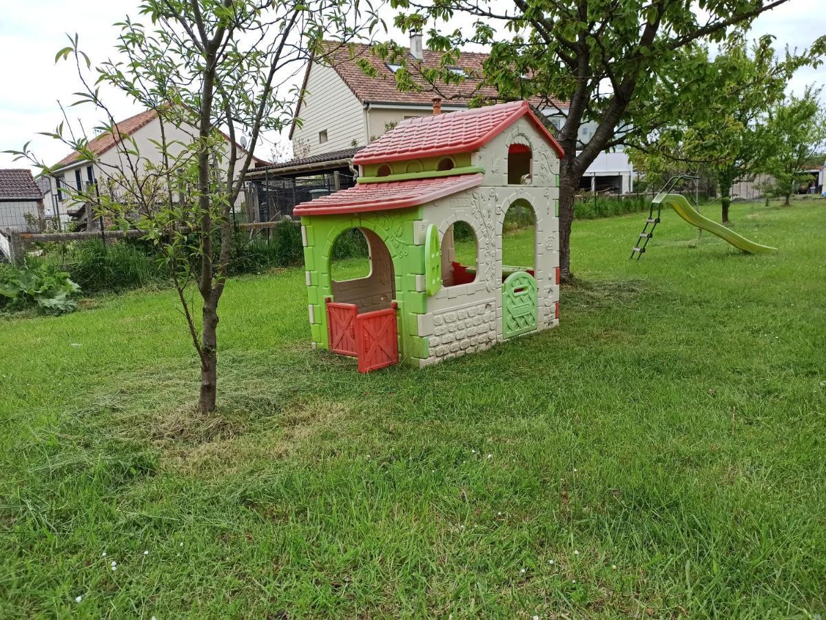 Gite Les Chalets Du Fliers Verton Meubles De Tourisme Classes 2 Etoiles Berck エクステリア 写真
