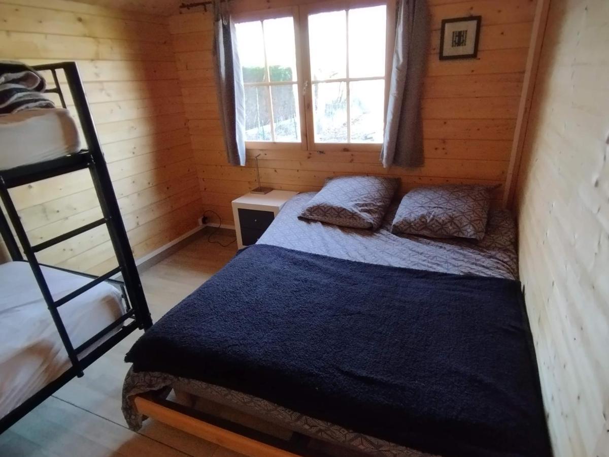 Gite Les Chalets Du Fliers Verton Meubles De Tourisme Classes 2 Etoiles Berck エクステリア 写真