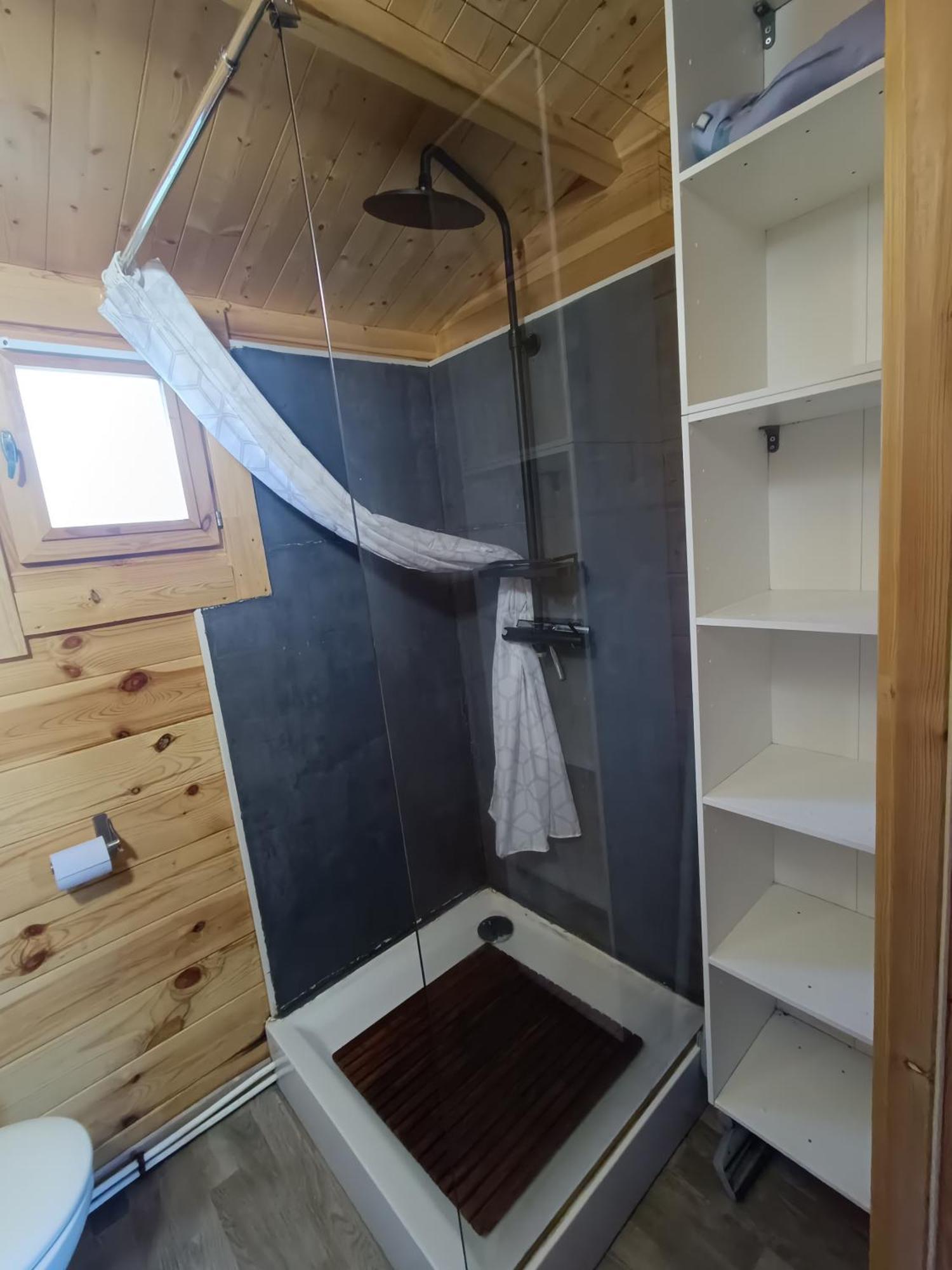 Gite Les Chalets Du Fliers Verton Meubles De Tourisme Classes 2 Etoiles Berck 部屋 写真